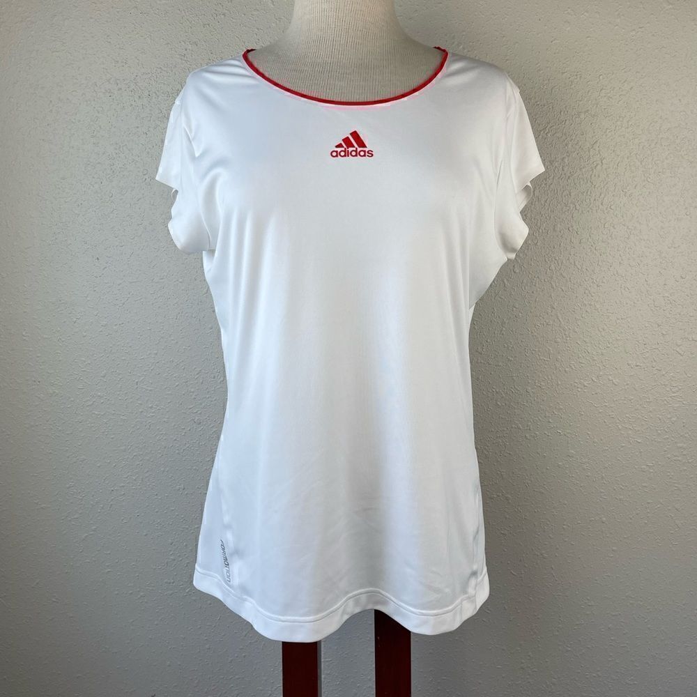 Adidas Adipure Athletic Top Size L EUC